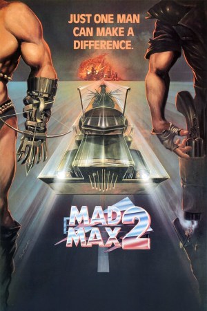 Mad Max 2, el guerrero de la carretera