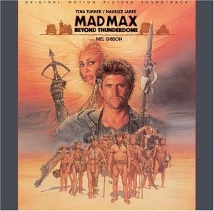 Foto de MAD MAX, MÁS ALLÁ DE LA CÚPULA DEL TRUENO