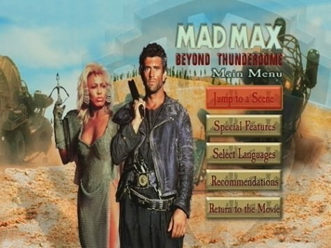 Foto de MAD MAX, MÁS ALLÁ DE LA CÚPULA DEL TRUENO