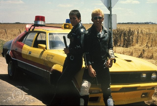 Foto de MAD MAX - SALVAJES DE AUTOPISTA