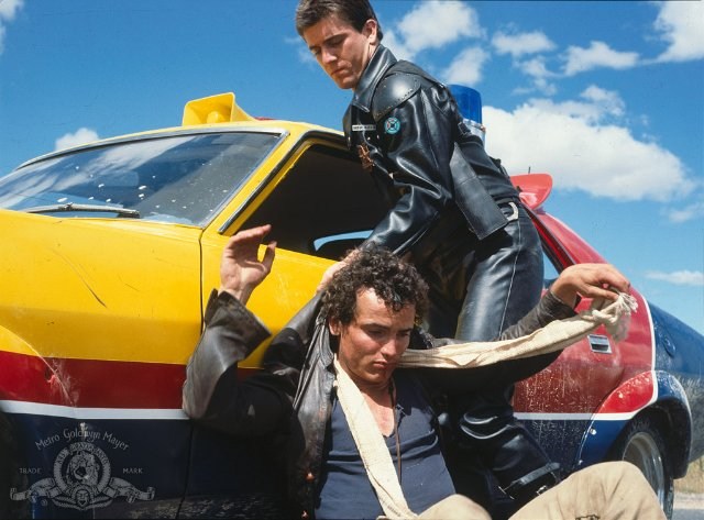 Foto de MAD MAX - SALVAJES DE AUTOPISTA