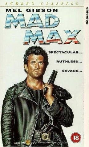 Poster de MAD MAX - SALVAJES DE AUTOPISTA