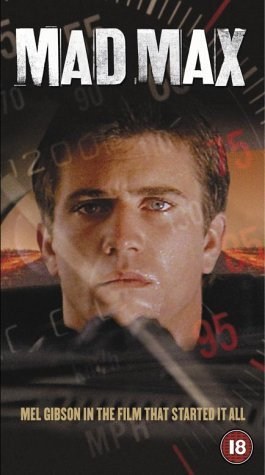 Poster de MAD MAX - SALVAJES DE AUTOPISTA