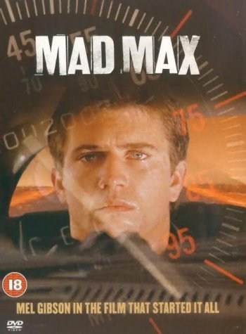 Poster de MAD MAX - SALVAJES DE AUTOPISTA