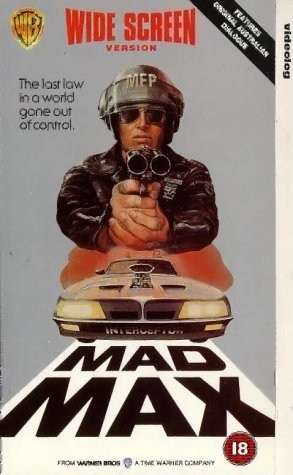 Poster de MAD MAX - SALVAJES DE AUTOPISTA