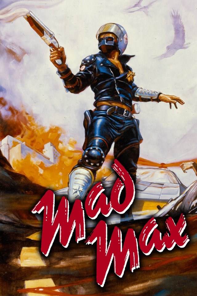 Poster de MAD MAX - SALVAJES DE AUTOPISTA