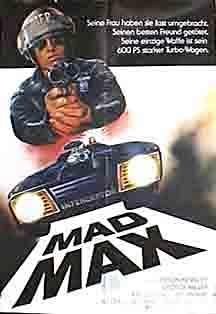 Poster de MAD MAX - SALVAJES DE AUTOPISTA
