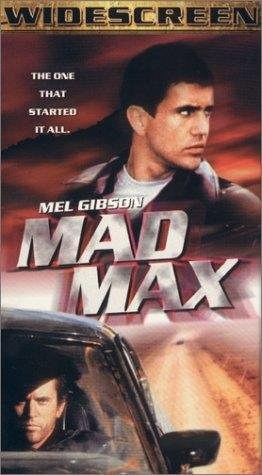 Poster de MAD MAX - SALVAJES DE AUTOPISTA