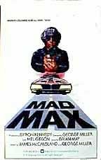Poster de MAD MAX - SALVAJES DE AUTOPISTA