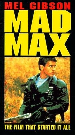 Poster de MAD MAX - SALVAJES DE AUTOPISTA