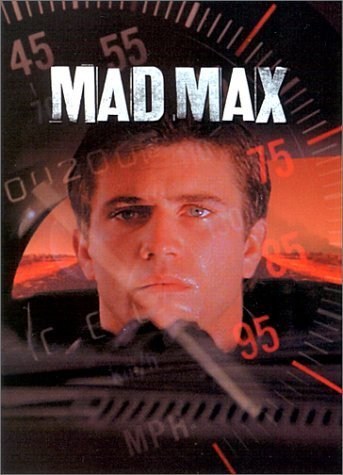 Poster de MAD MAX - SALVAJES DE AUTOPISTA