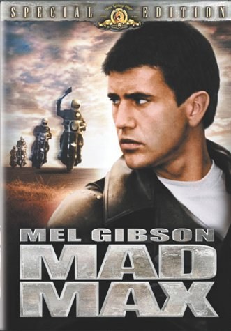 Poster de MAD MAX - SALVAJES DE AUTOPISTA