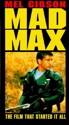 Poster de MAD MAX - SALVAJES DE AUTOPISTA