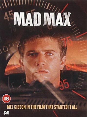 Poster de MAD MAX - SALVAJES DE AUTOPISTA