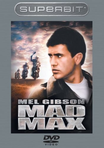 Poster de MAD MAX - SALVAJES DE AUTOPISTA