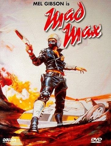 Poster de MAD MAX - SALVAJES DE AUTOPISTA