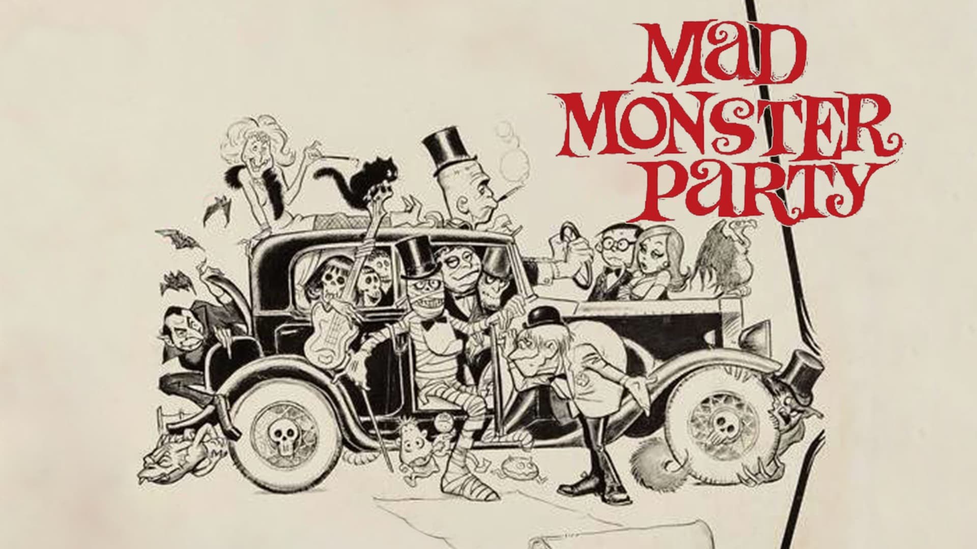 Foto de MAD MONSTER PARTY?