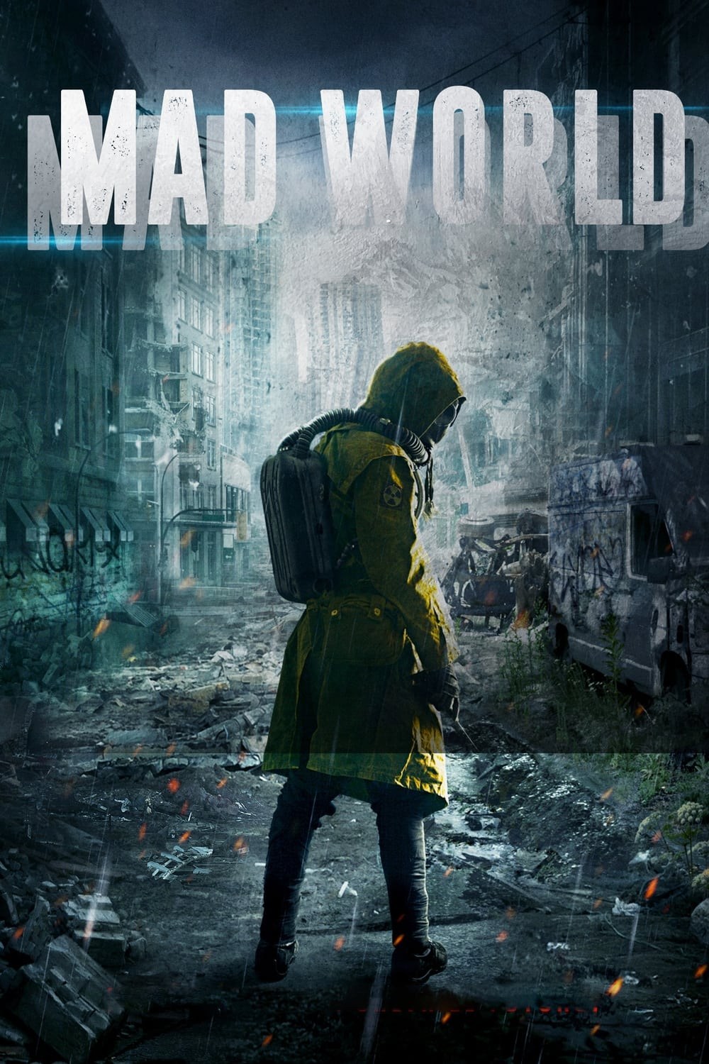 Poster de MAD WORLD en español