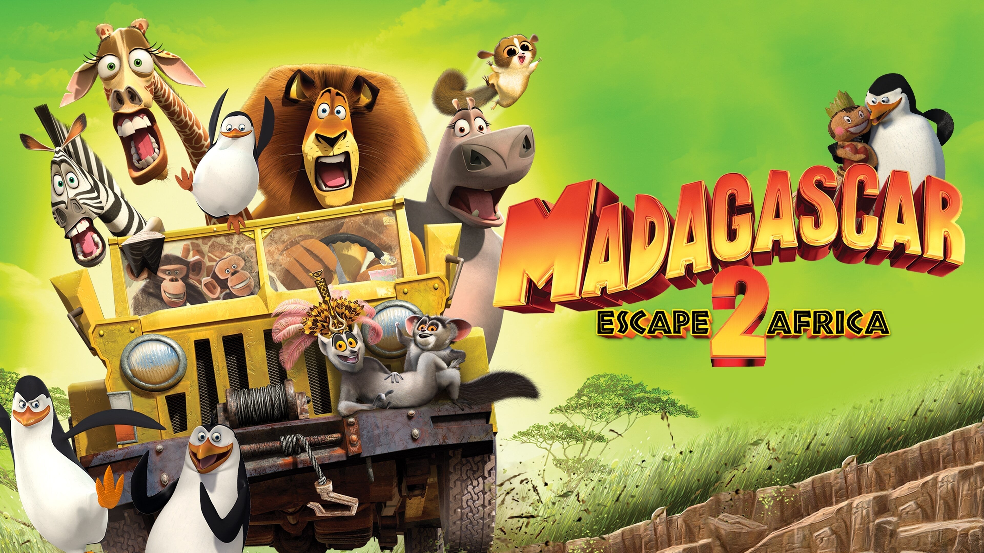 Foto de MADAGASCAR 2