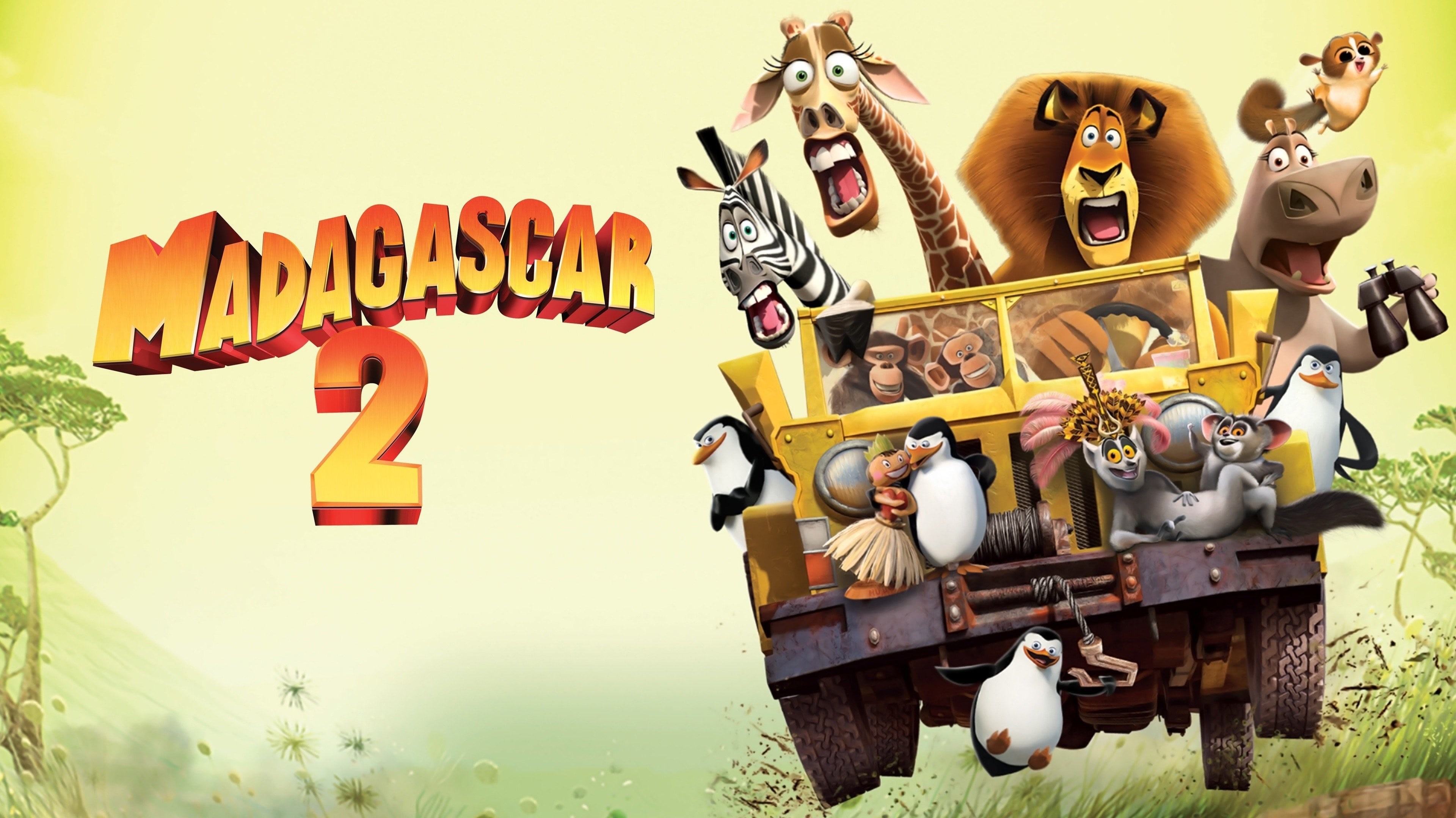 Foto de MADAGASCAR 2