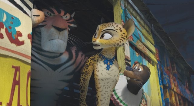Foto de MADAGASCAR 3: DE MARCHA POR EUROPA