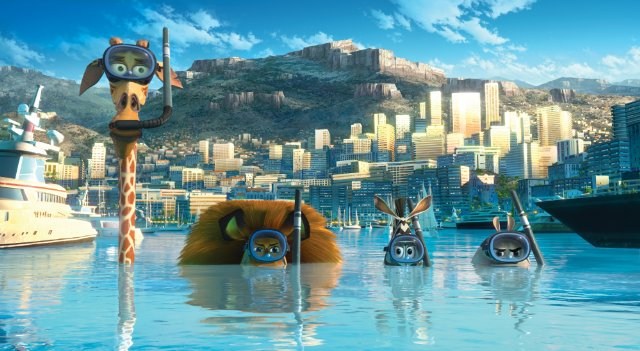 Foto de MADAGASCAR 3: DE MARCHA POR EUROPA