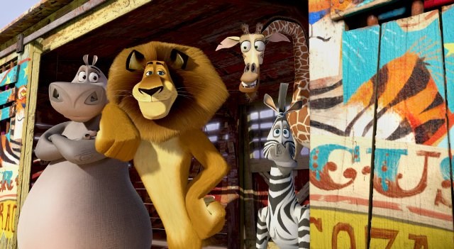 Foto de MADAGASCAR 3: DE MARCHA POR EUROPA