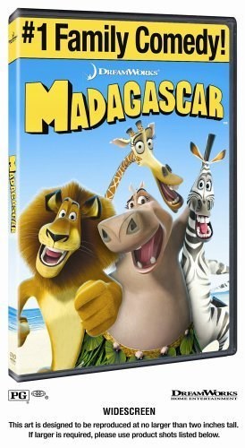 Poster de MADAGASCAR