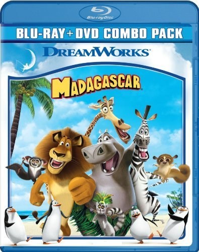Poster de MADAGASCAR