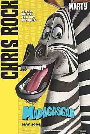 Poster de MADAGASCAR