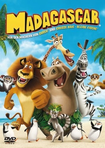 Poster de MADAGASCAR