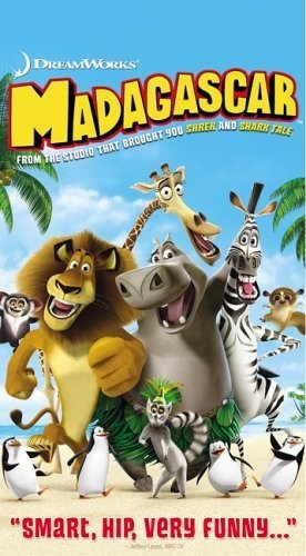 Poster de MADAGASCAR