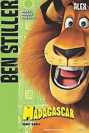 Poster de MADAGASCAR