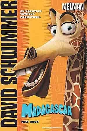 Poster de MADAGASCAR