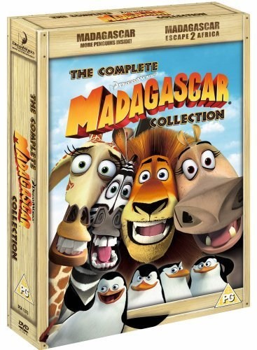 Poster de MADAGASCAR