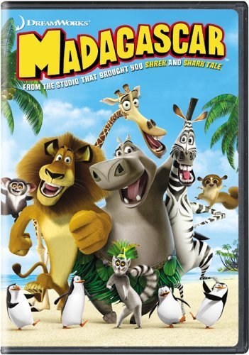 Poster de MADAGASCAR