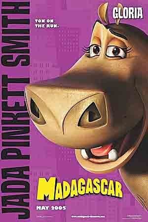 Poster de MADAGASCAR