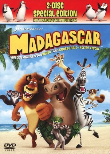Poster de MADAGASCAR