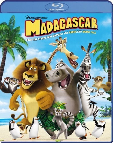 Poster de MADAGASCAR