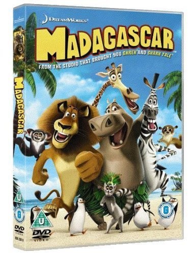 Poster de MADAGASCAR