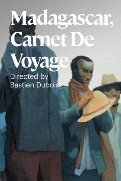 Poster de MADAGASCAR, CARNET DE VOYAGE