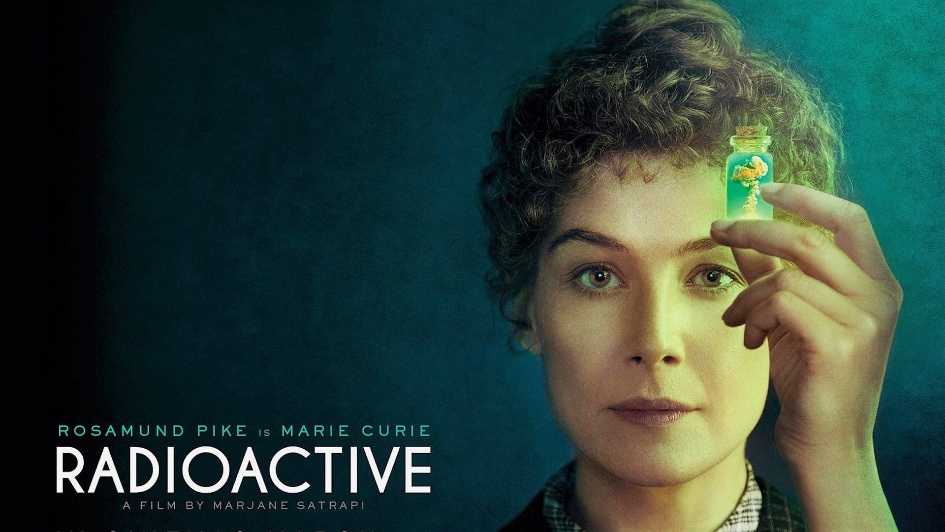 Foto de MADAME CURIE
