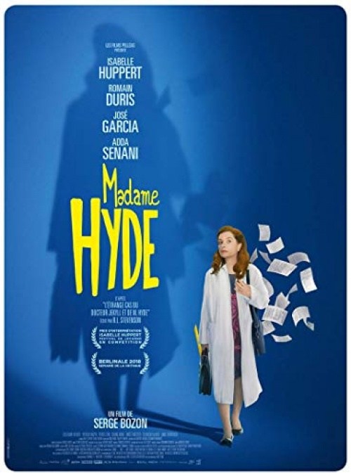 Poster de MADAME HYDE