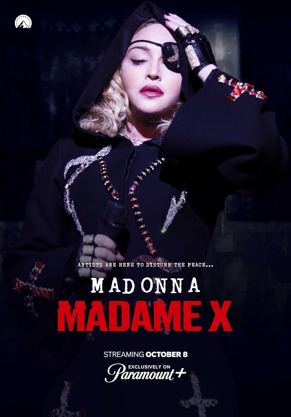 Poster de MADAME X