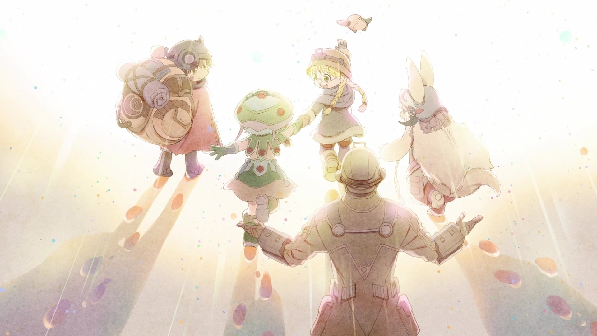 Foto de MADE IN ABYSS: EL AMANECER DEL ALMA PROFUNDA