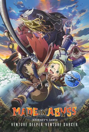 Made in Abyss: Tabidachi no Yoake