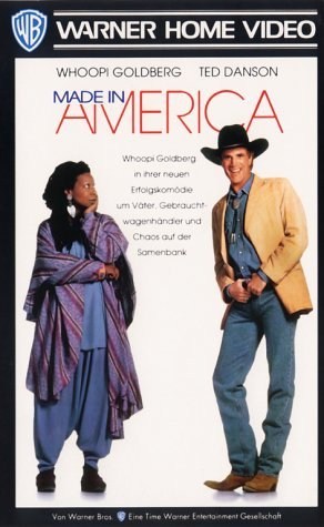 Poster de MADE IN AMERICA