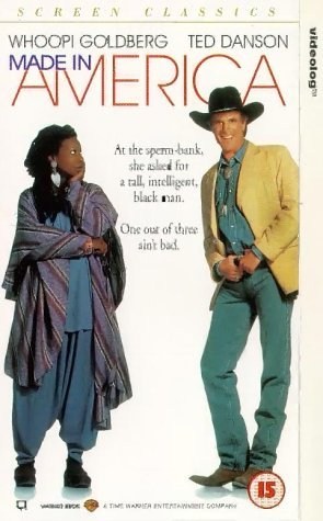 Poster de MADE IN AMERICA