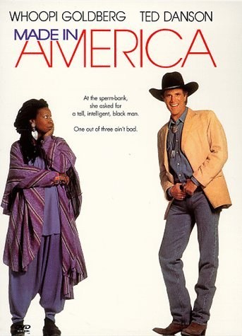 Poster de MADE IN AMERICA