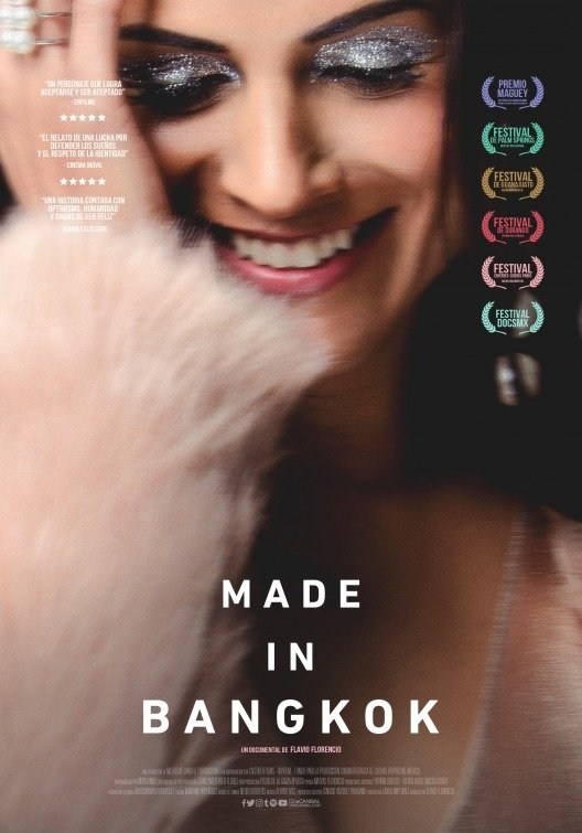 Poster de MADE IN BANGKOK